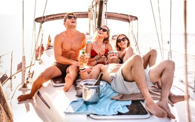 Private Sailing Cruise – 2 hours