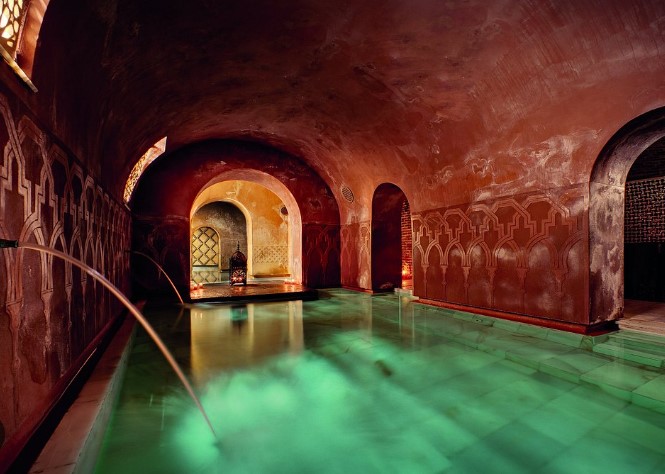 Arabian Bath