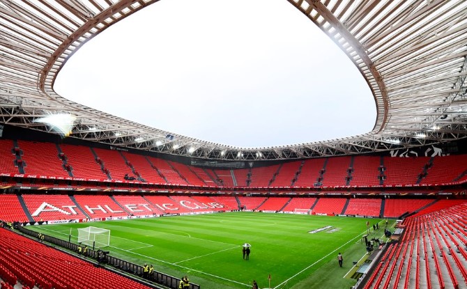 Atletico Stadium Tour