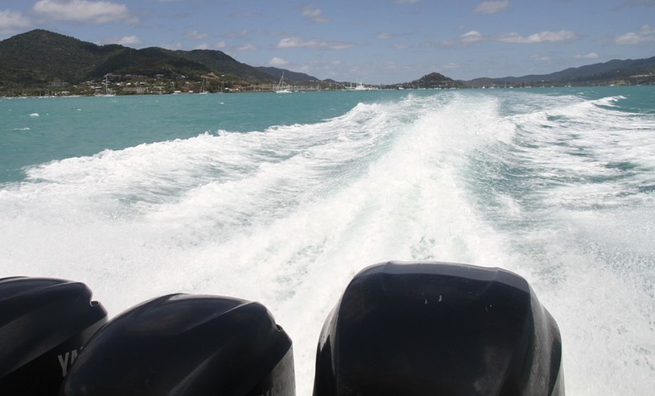 Speed Boat Adventure